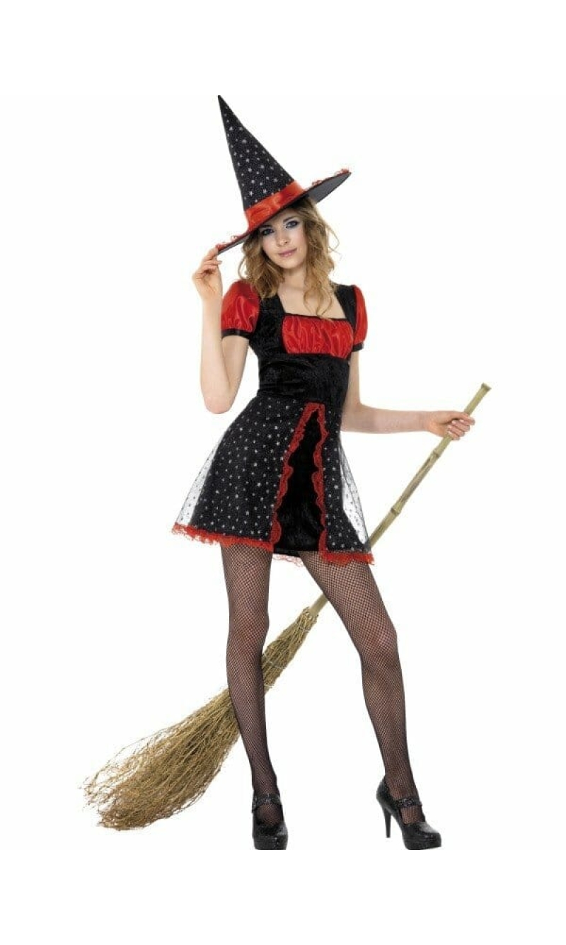 Teen Star Witch - Age 12+ Years