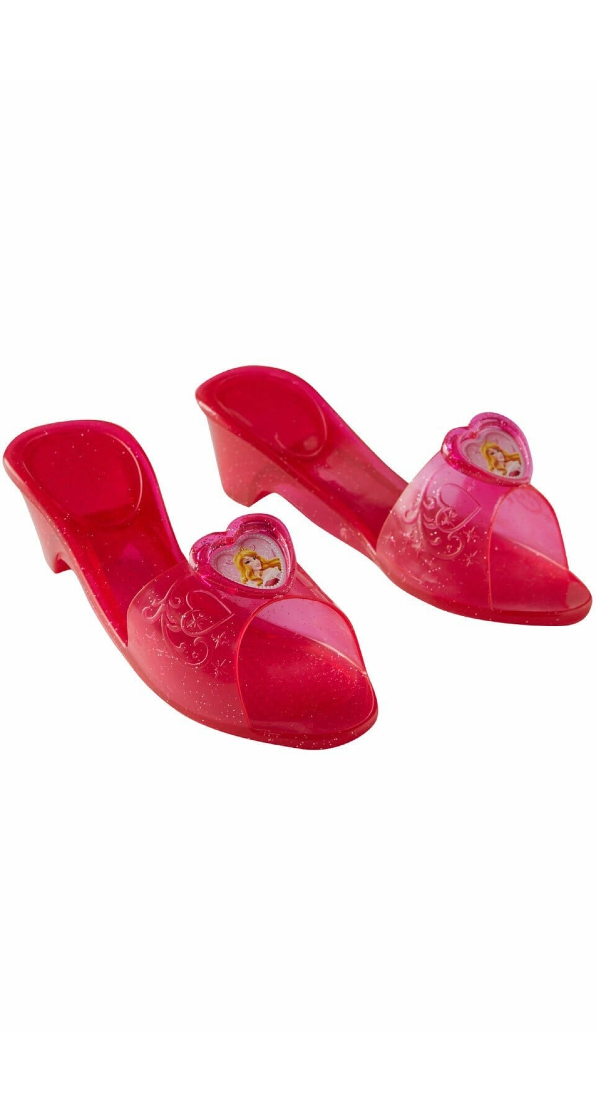Disney Princess Sleeping Beauty (Aurora) Jelly Shoes