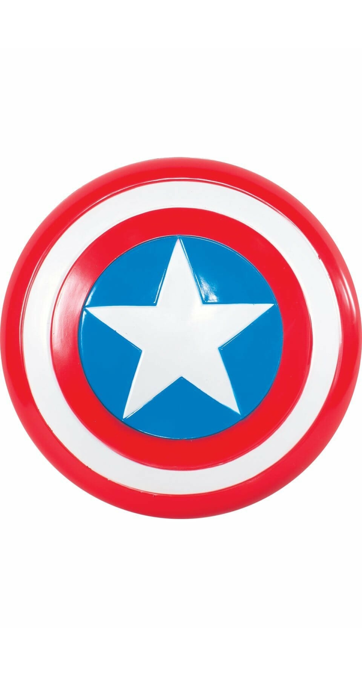 Avengers 12' Captain America Molded Shield