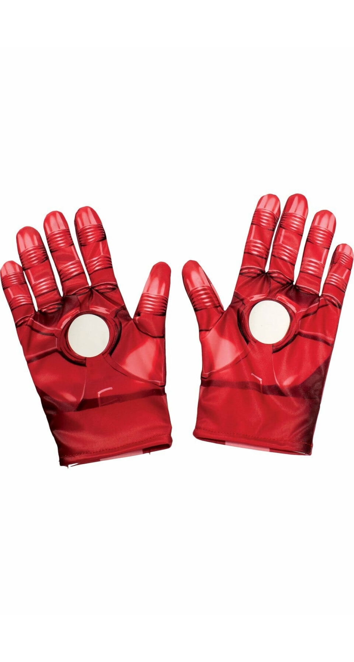 Iron Man Gloves - Size Child