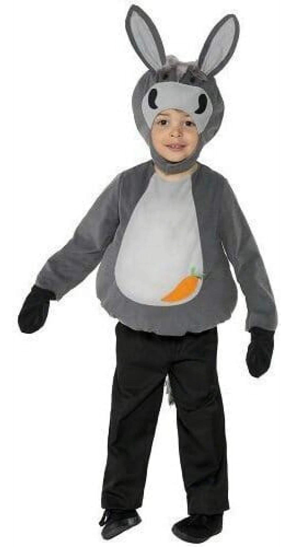 Little Donkey - Age 4 to 6 Years