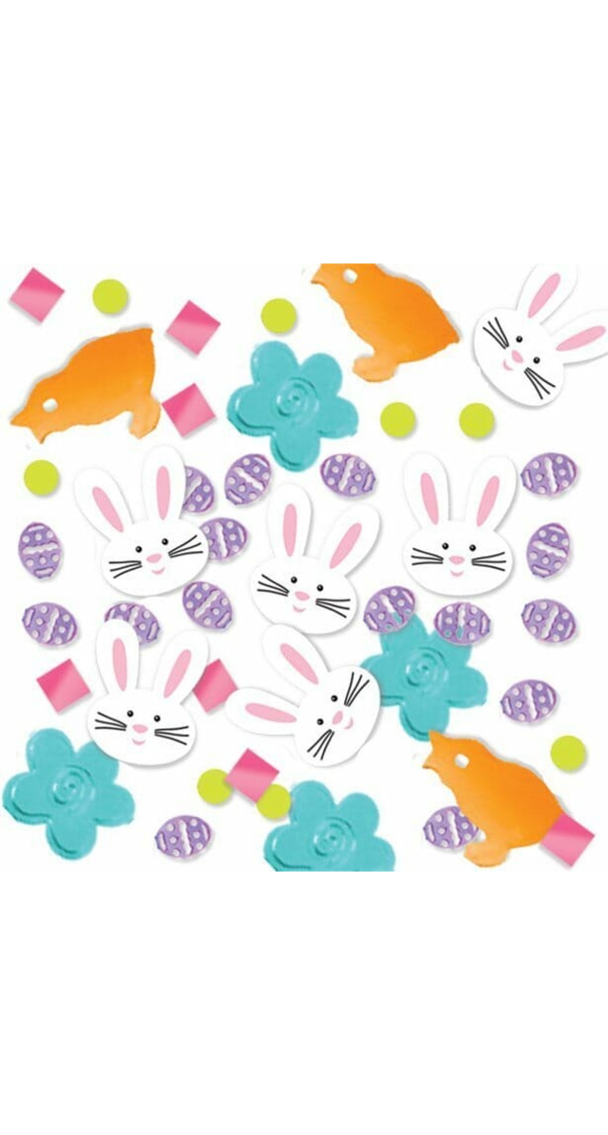 Easter Party Confetti Mix - 31.8g