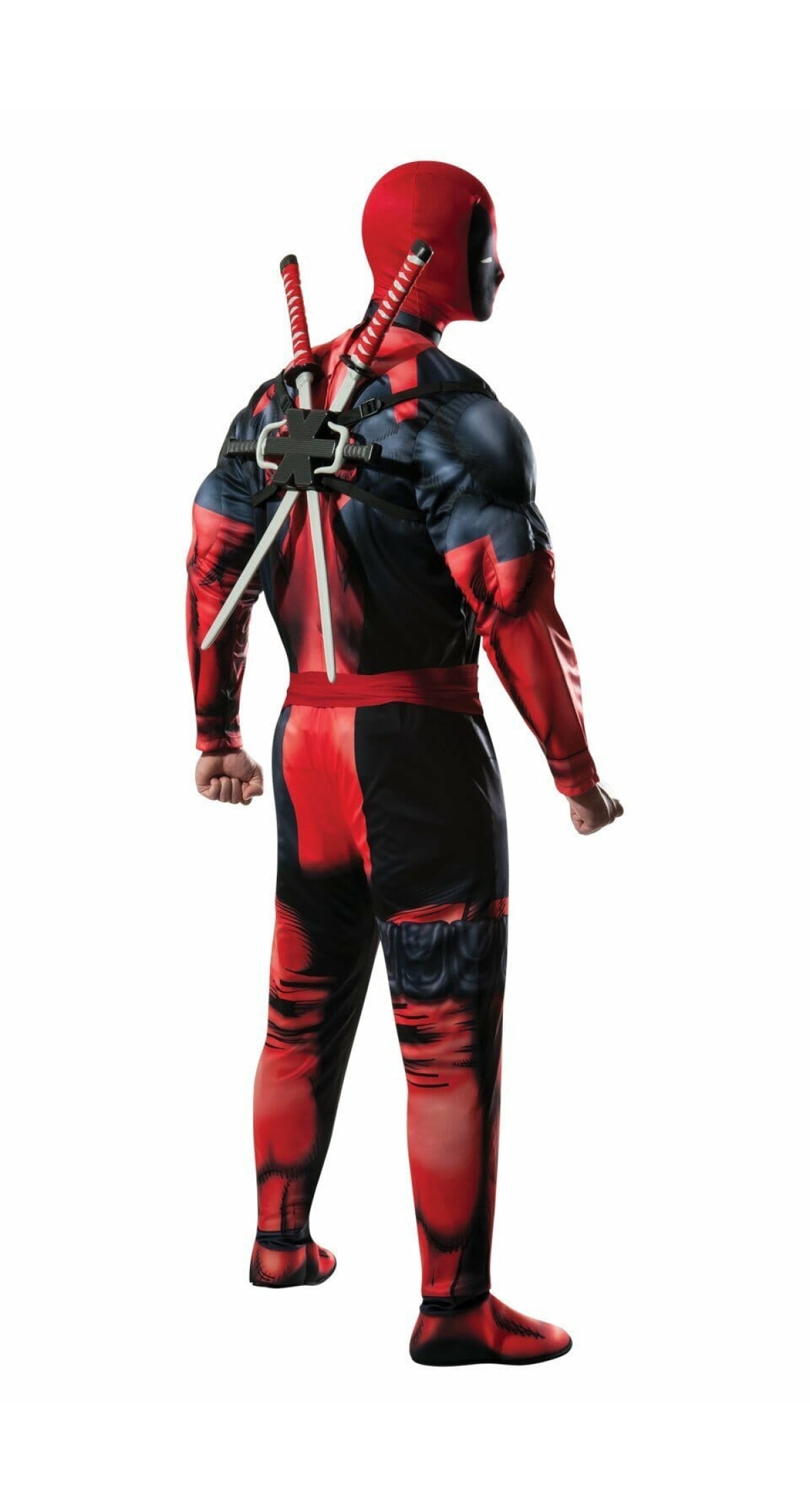 Marvel Deadpool Weapon Kit - Adult One Size