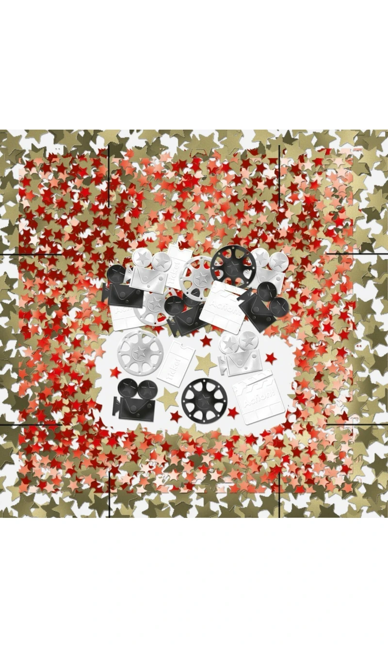 Hollywood Confetti - 14g