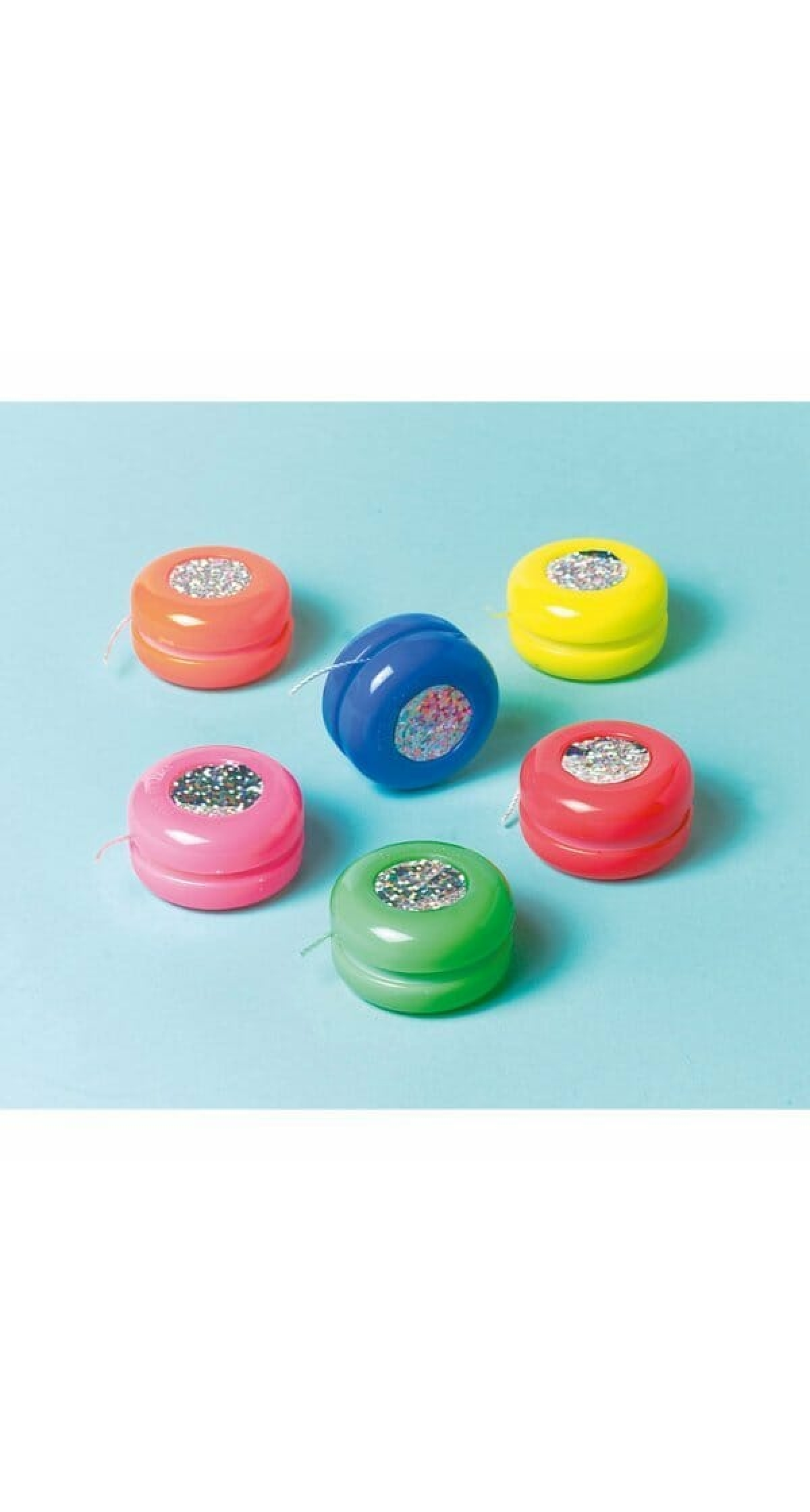 Party Favors Yo-Yos - 12pk