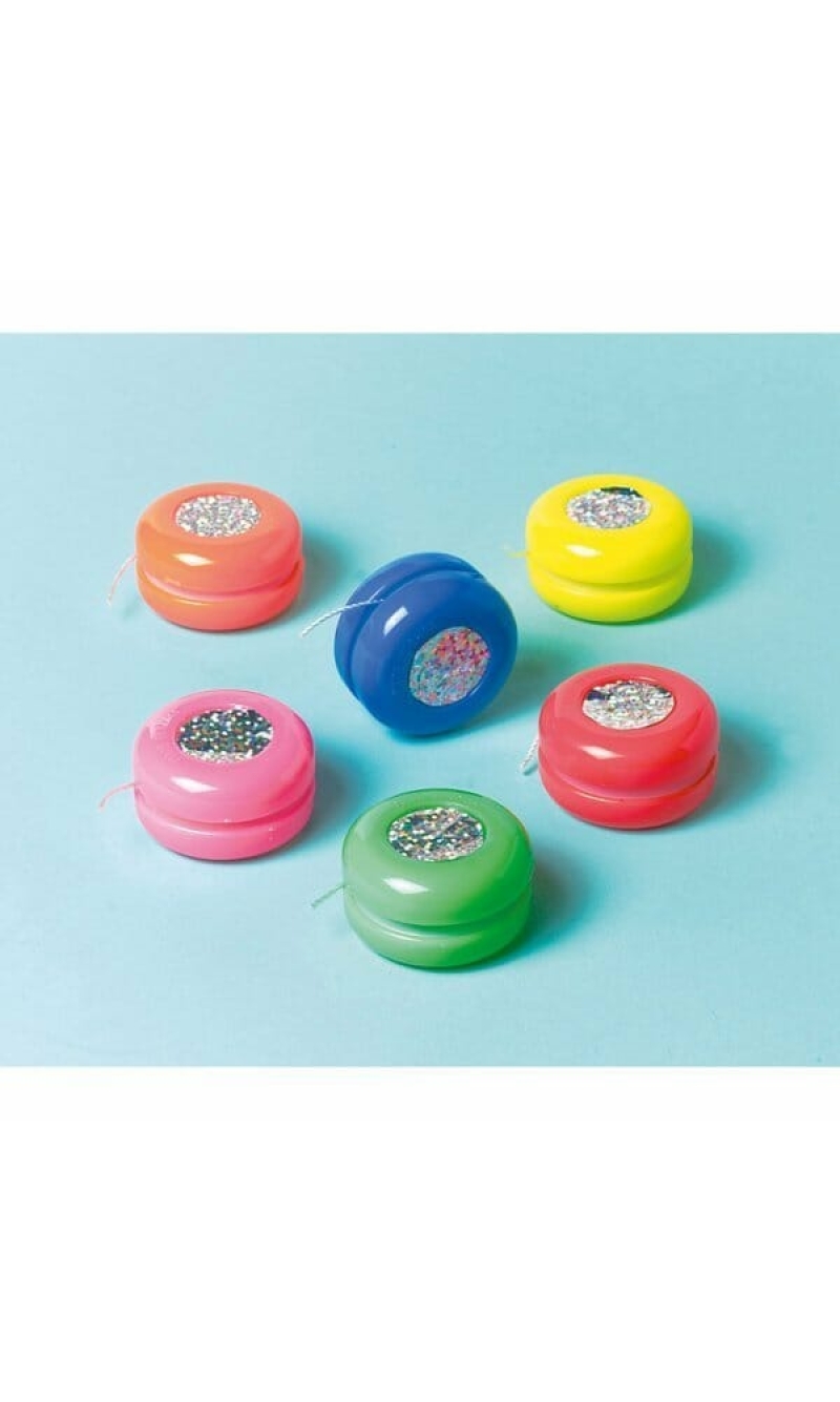 Party Favors Yo-Yos - 12pk