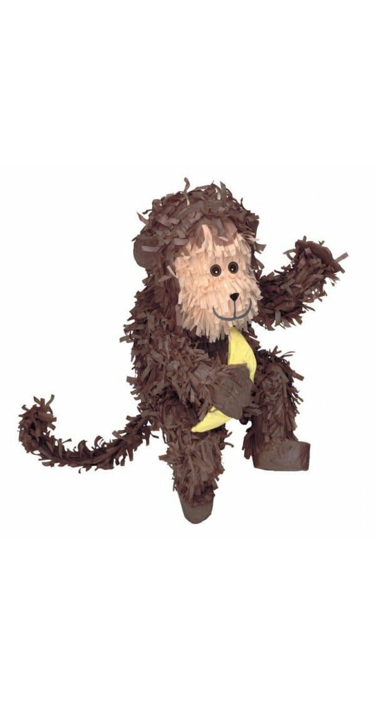 Monkey Pinata - 48 cm