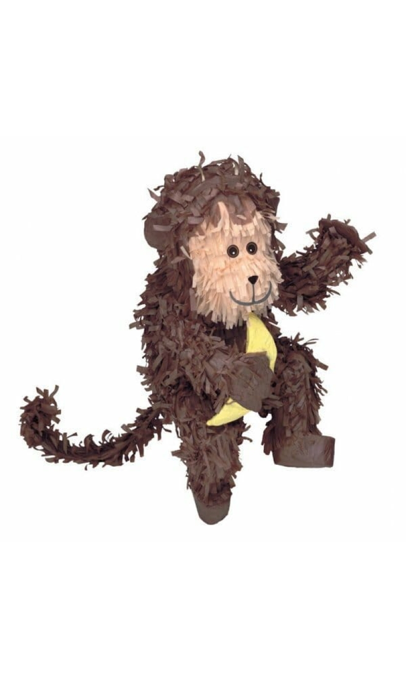 Monkey Pinata - 48 cm