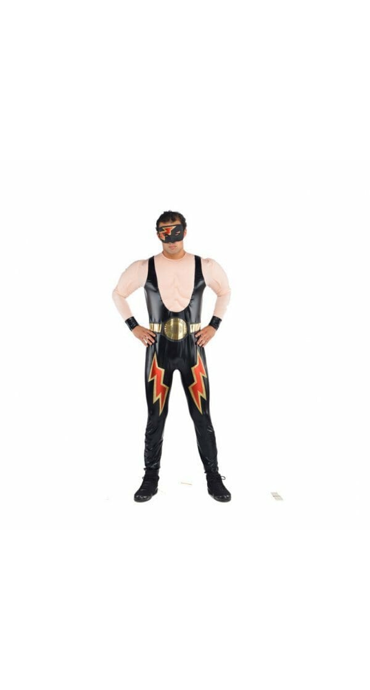 Mens' Costume Wrestler - Adult Size XL