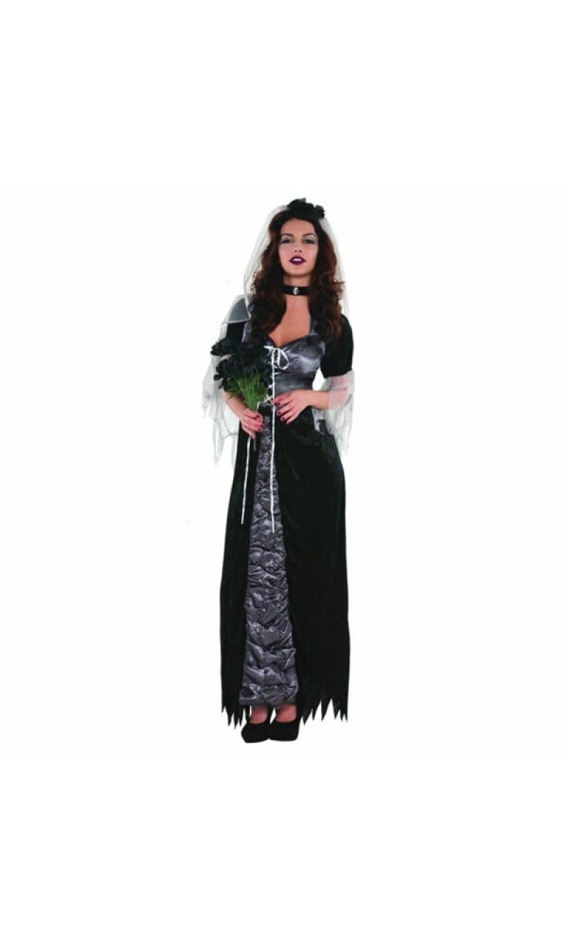 Evil Maiden - Adult Size Medium