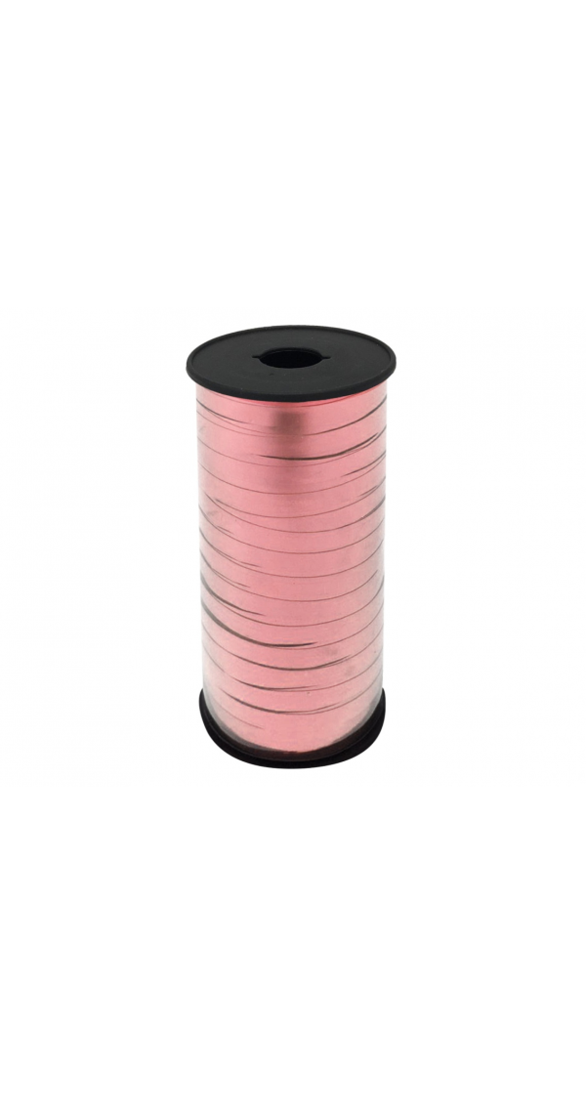 Metallic Ribbon, Light Pink, 100Y (92 M)