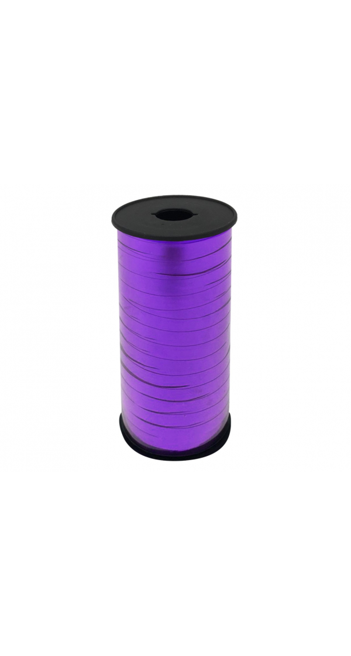 Metallic Ribbon, Violet, 100Y (92 M)