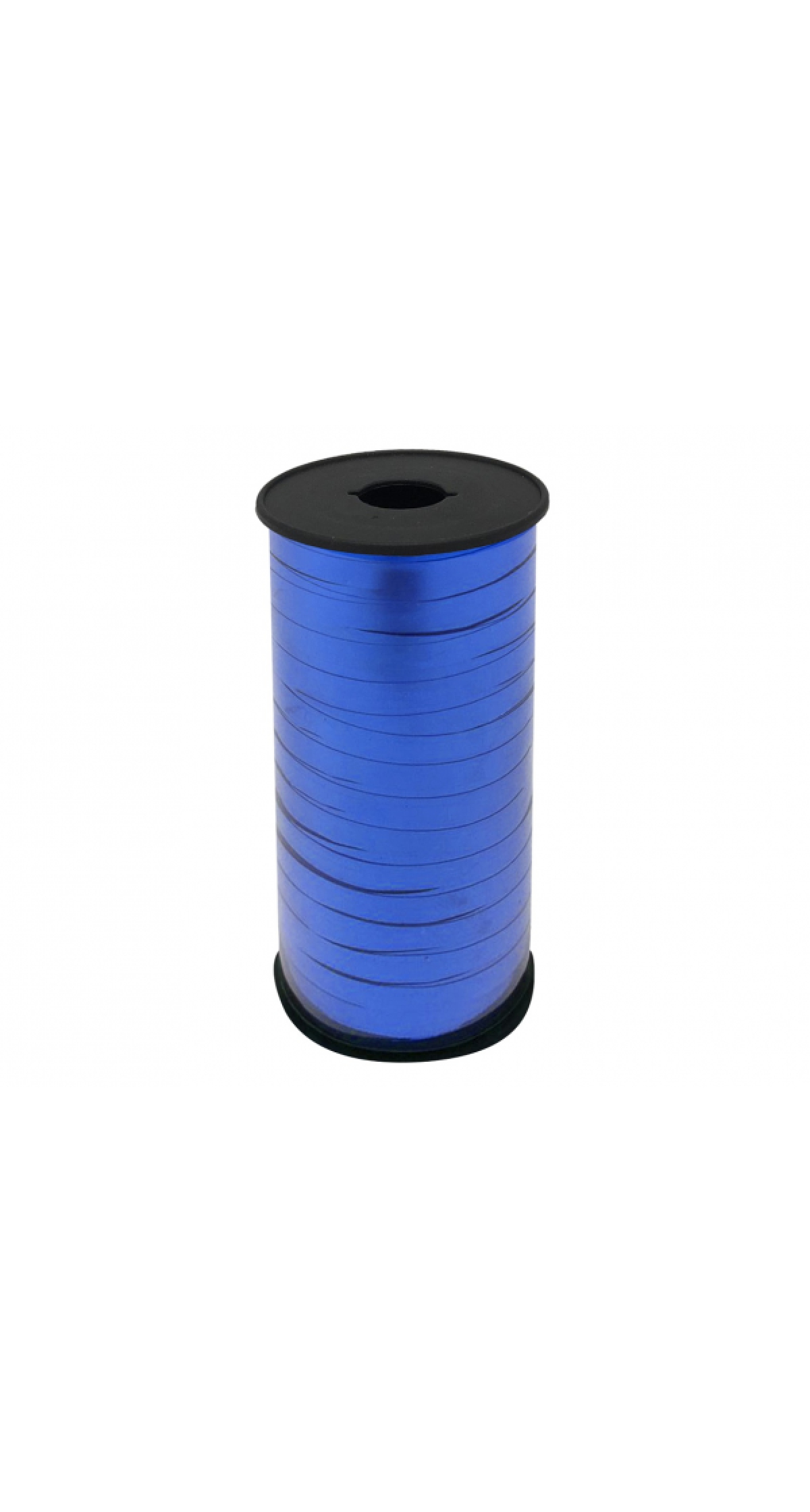 Metallic Ribbon, Blue, 100Y (92 M)