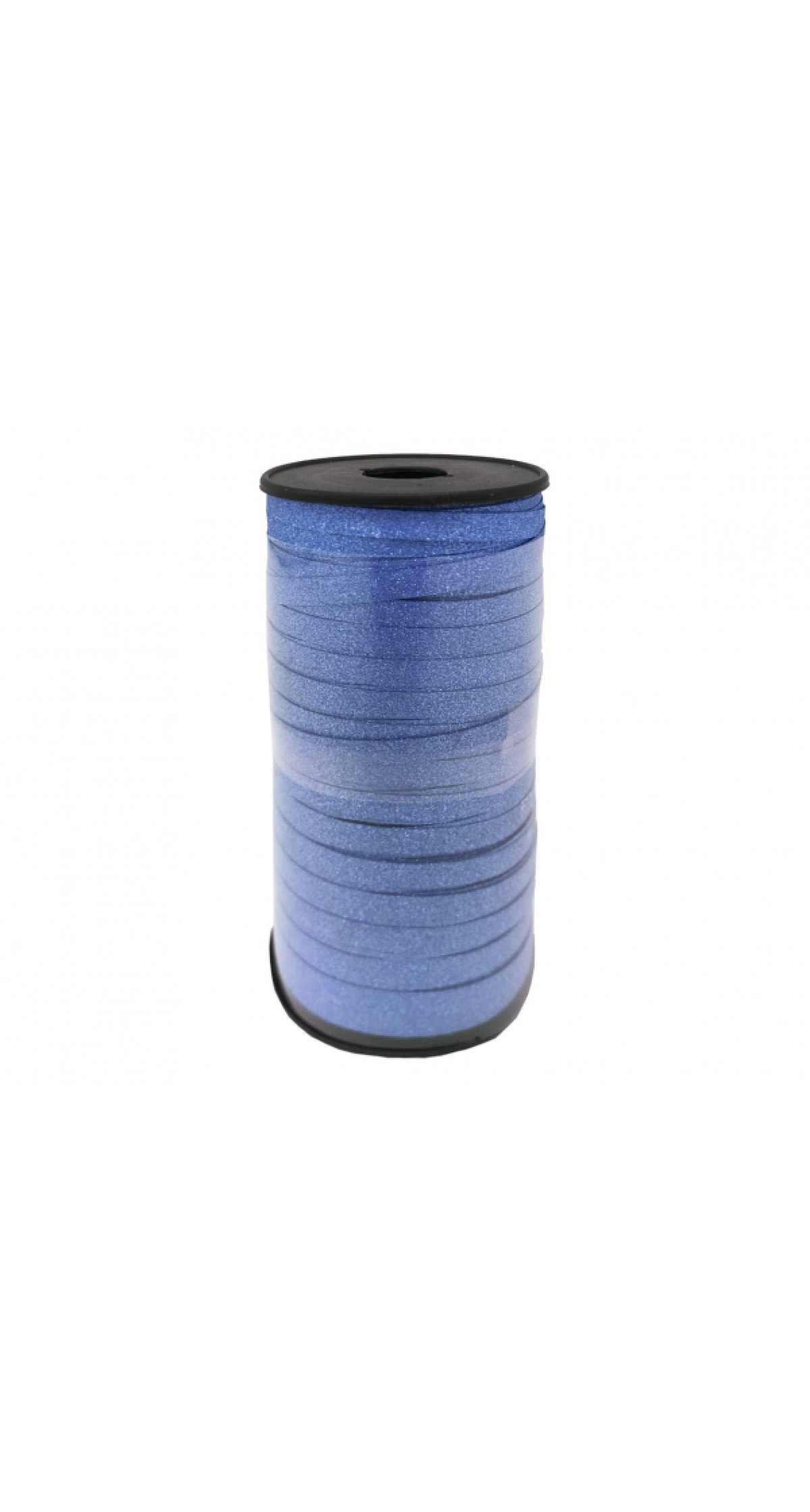 Glitter Deco Ribbon, Blue, 100Y (92 M)