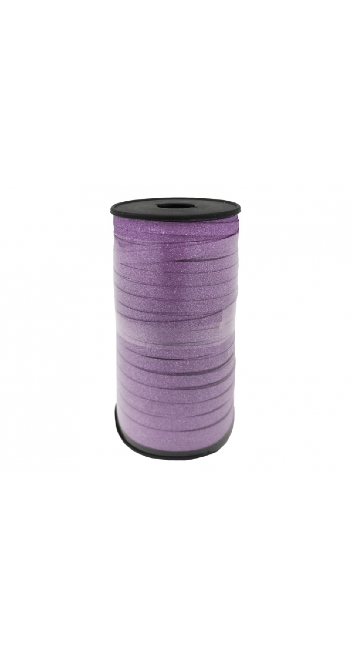 Glitter Deco Ribbon, Violet, 100Y (92 M)