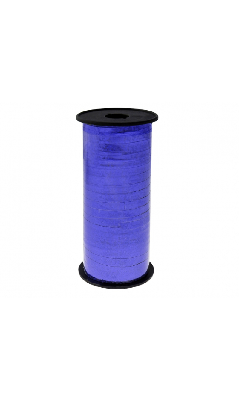 Holographic Ribbon, Blue, 100Y (92 M)