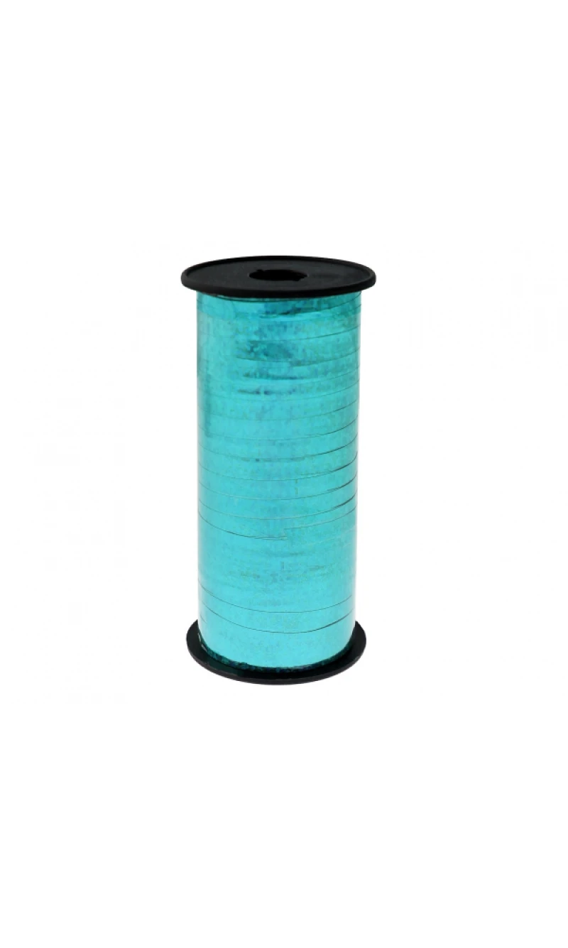 Holographic Ribbon, Light Blue, 100Y (92 M)