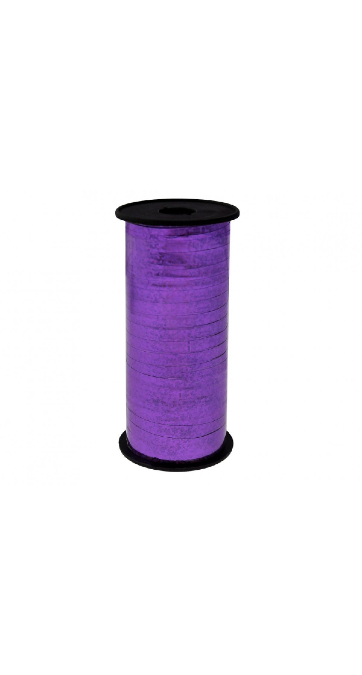 Holographic Ribbon, Violet, 100Y (92 M)