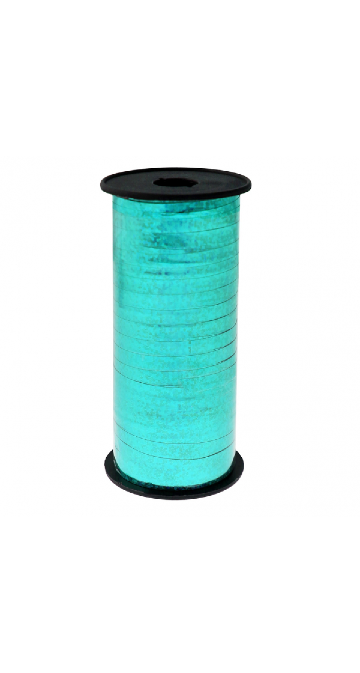 Holographic Ribbon, Turquoise, 100Y (92 M)