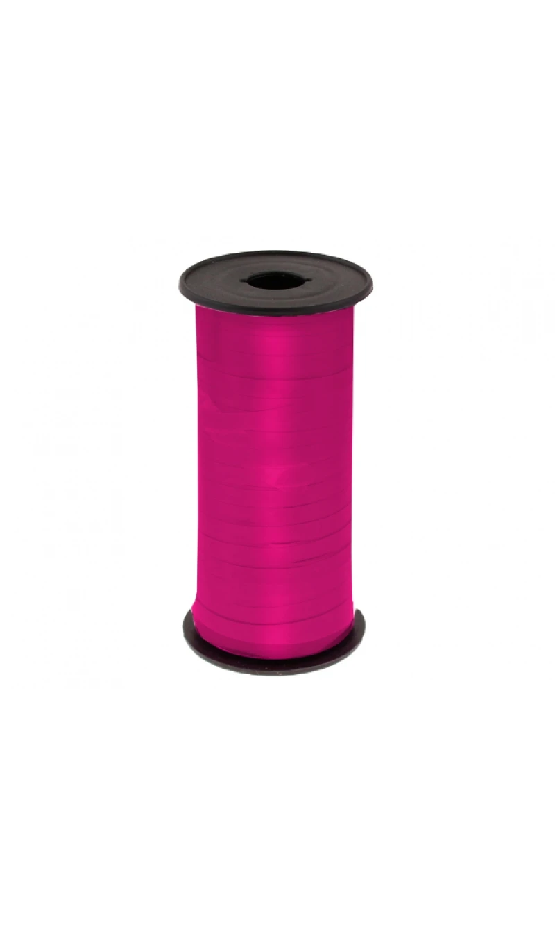 Shiny Ribbon, Pink, 100Y (92 M)