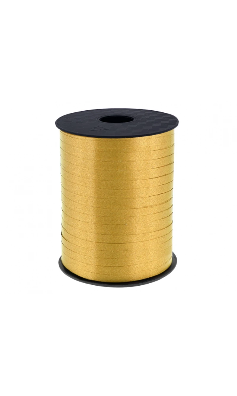 Pastel Ribbon, Gold, 500Y (458 M)