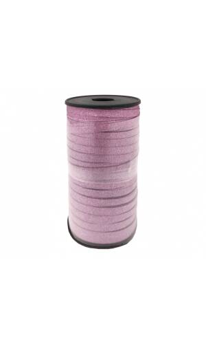 Glitter Deco Ribbon, Light Pink, 100Y, (92 M)