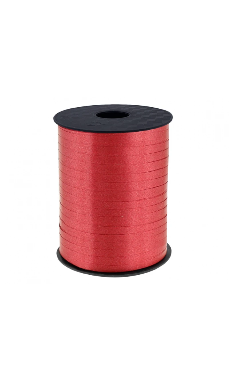 Pastel Ribbon, Red, 500Y (458 M)