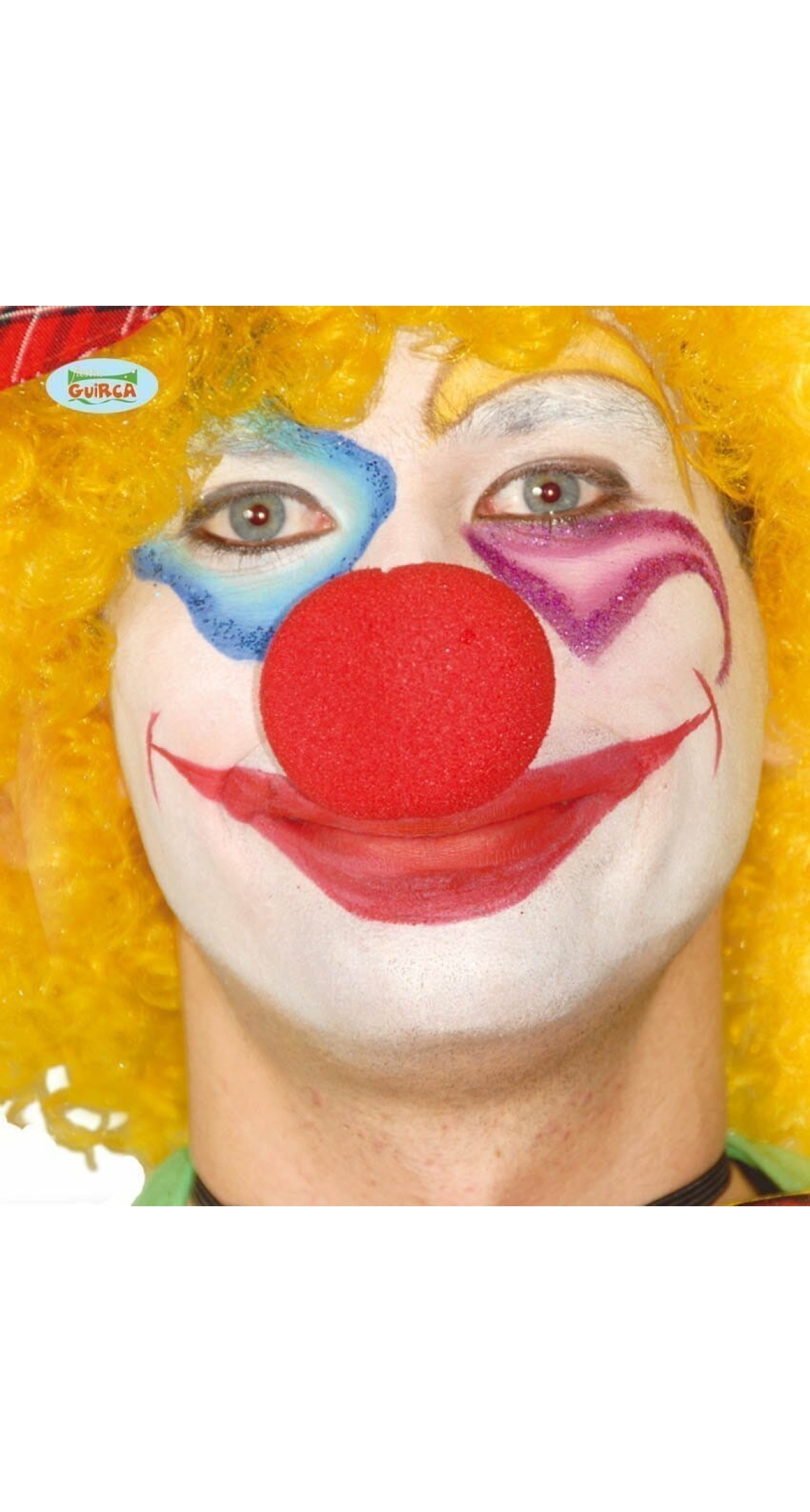 Red Clown Nose - 5cm
