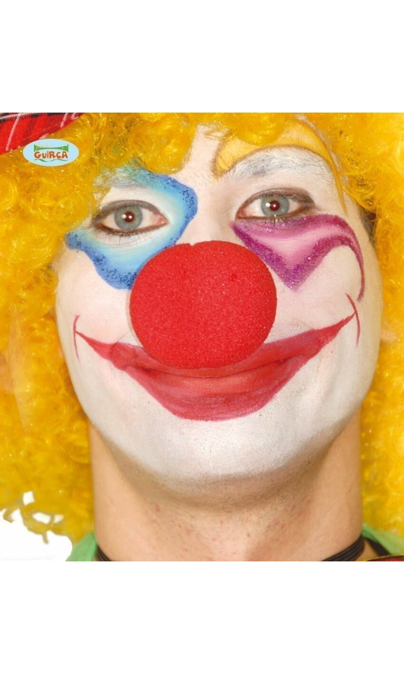Red Clown Nose - 5cm