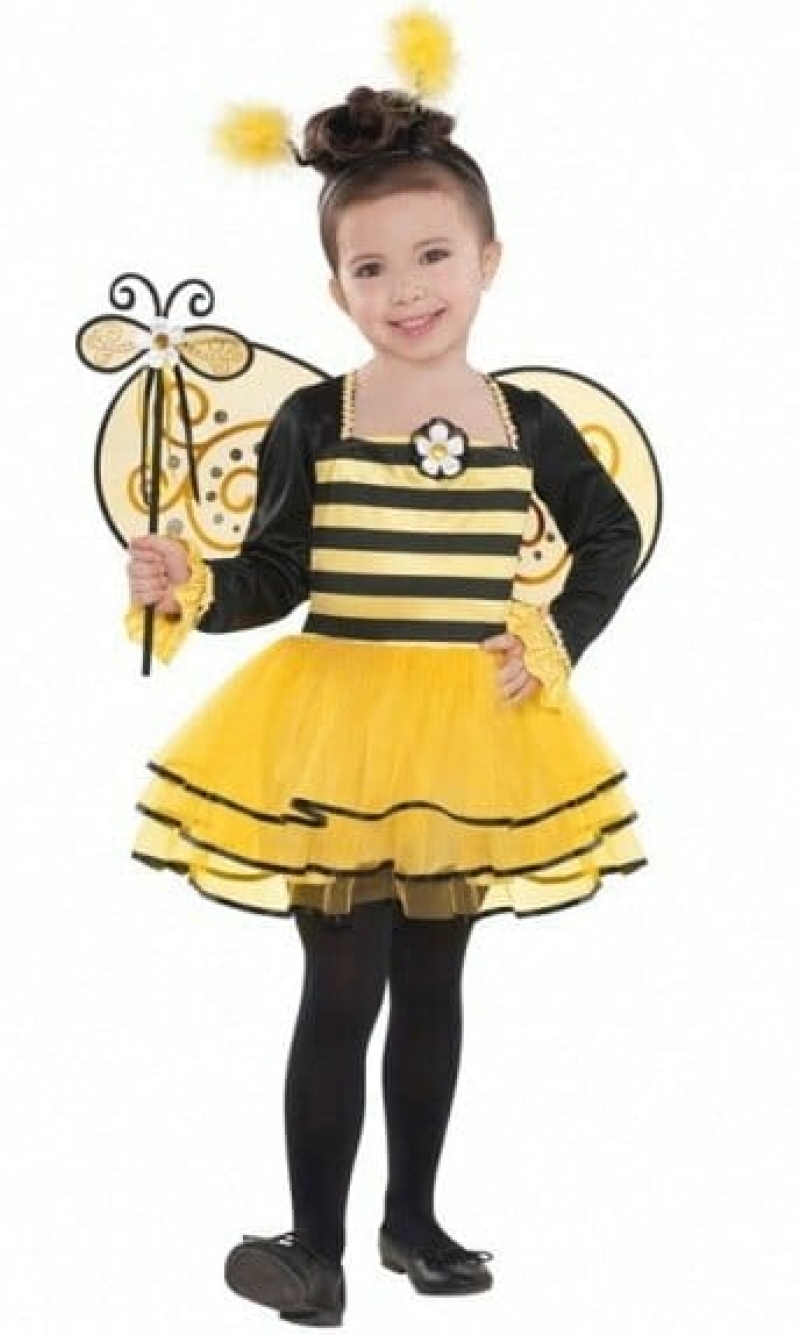Ballerina Bee - Age 4 to 6 Years