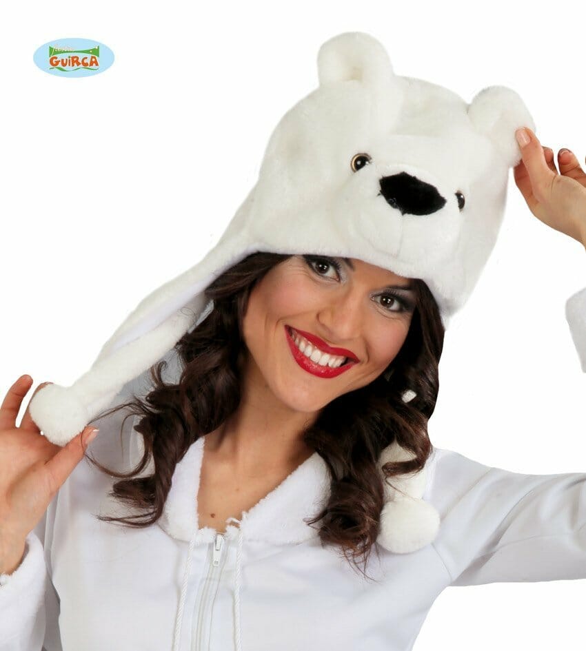 Polar Bear Hat