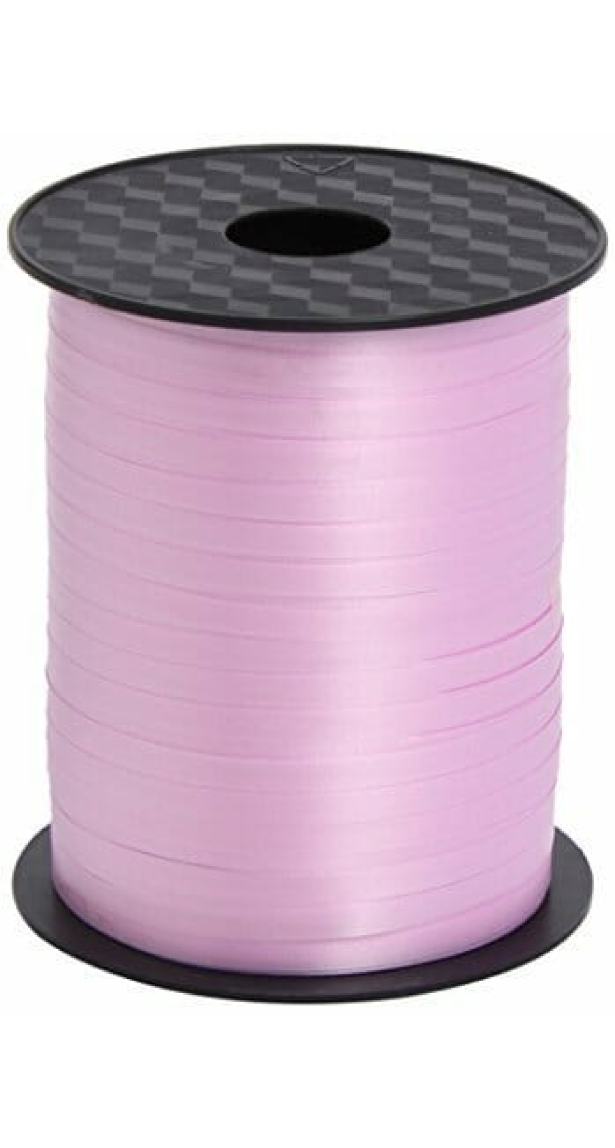 Pink Curling Ribbon Spool - 500m x 5mm