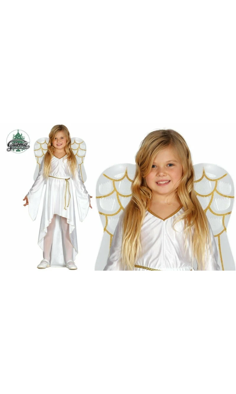 Lovely Angel (Angelito) - Age 7 to 9 Years