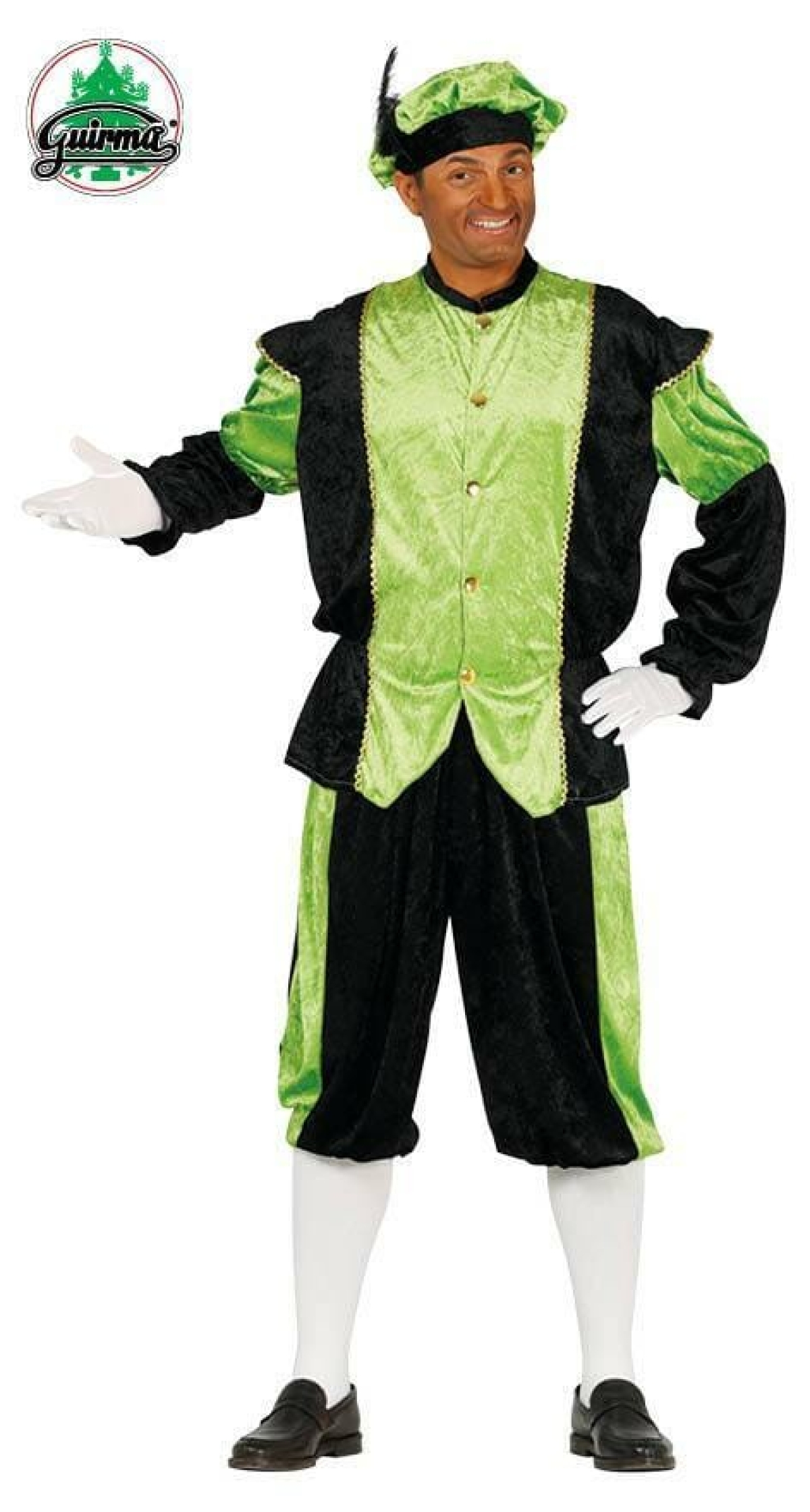 Messenger (Page) - Adult Size Medium