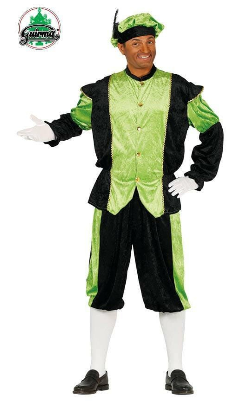 Messenger (Page) - Adult Size Large