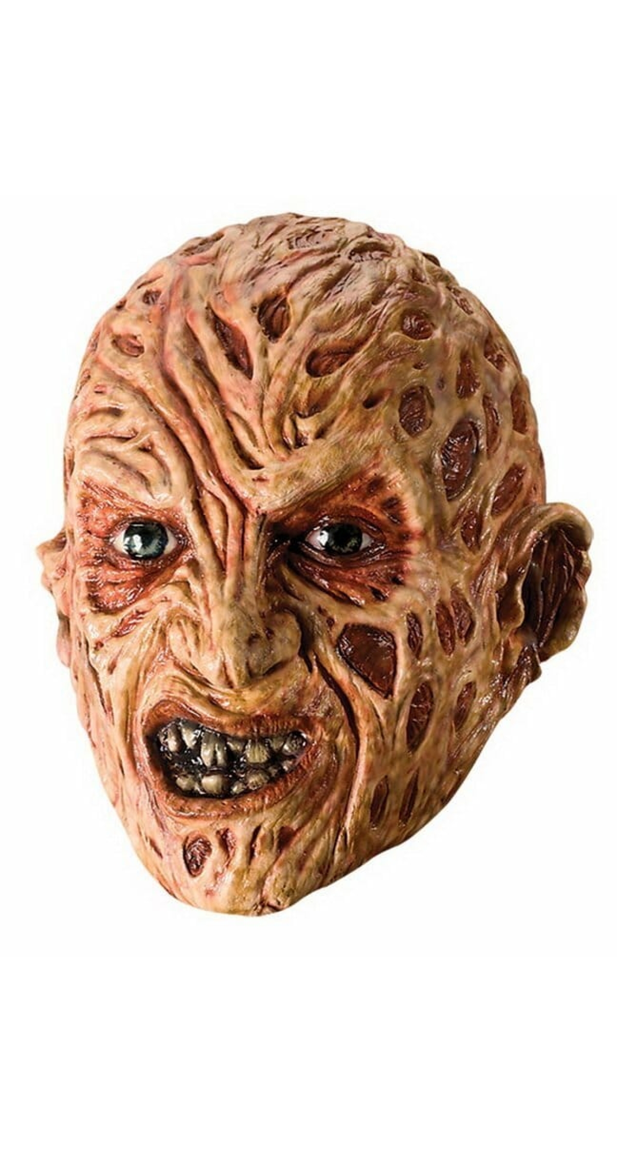 Official Freddy Mask - Adult One Size