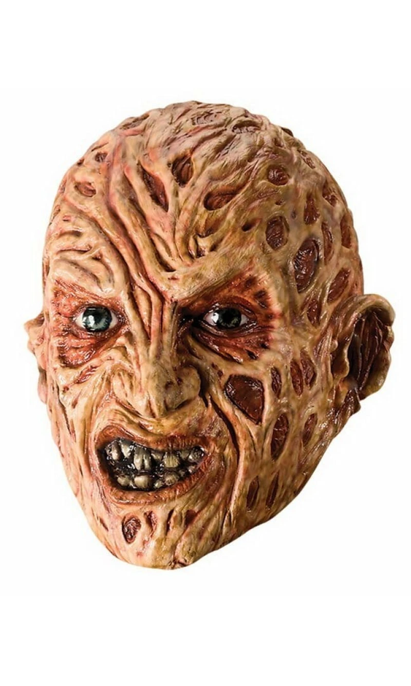 Official Freddy Mask - Adult One Size