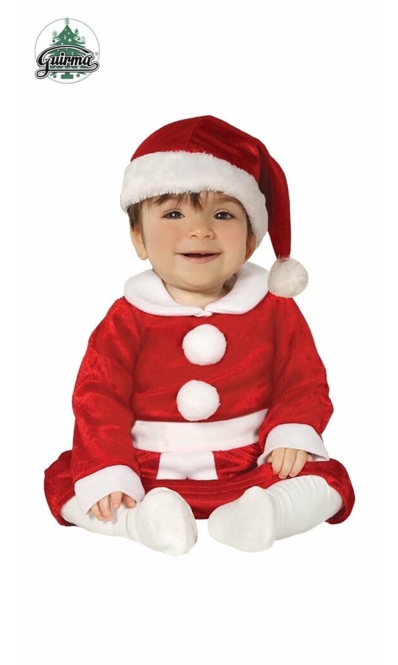 Mrs Santa Baby - Age 6 to 12 Months