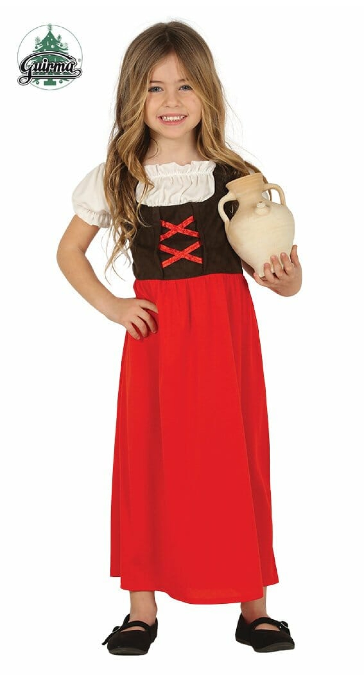Maltese Traditional Lady (Innkeeper) - Age 3 to 4 Years