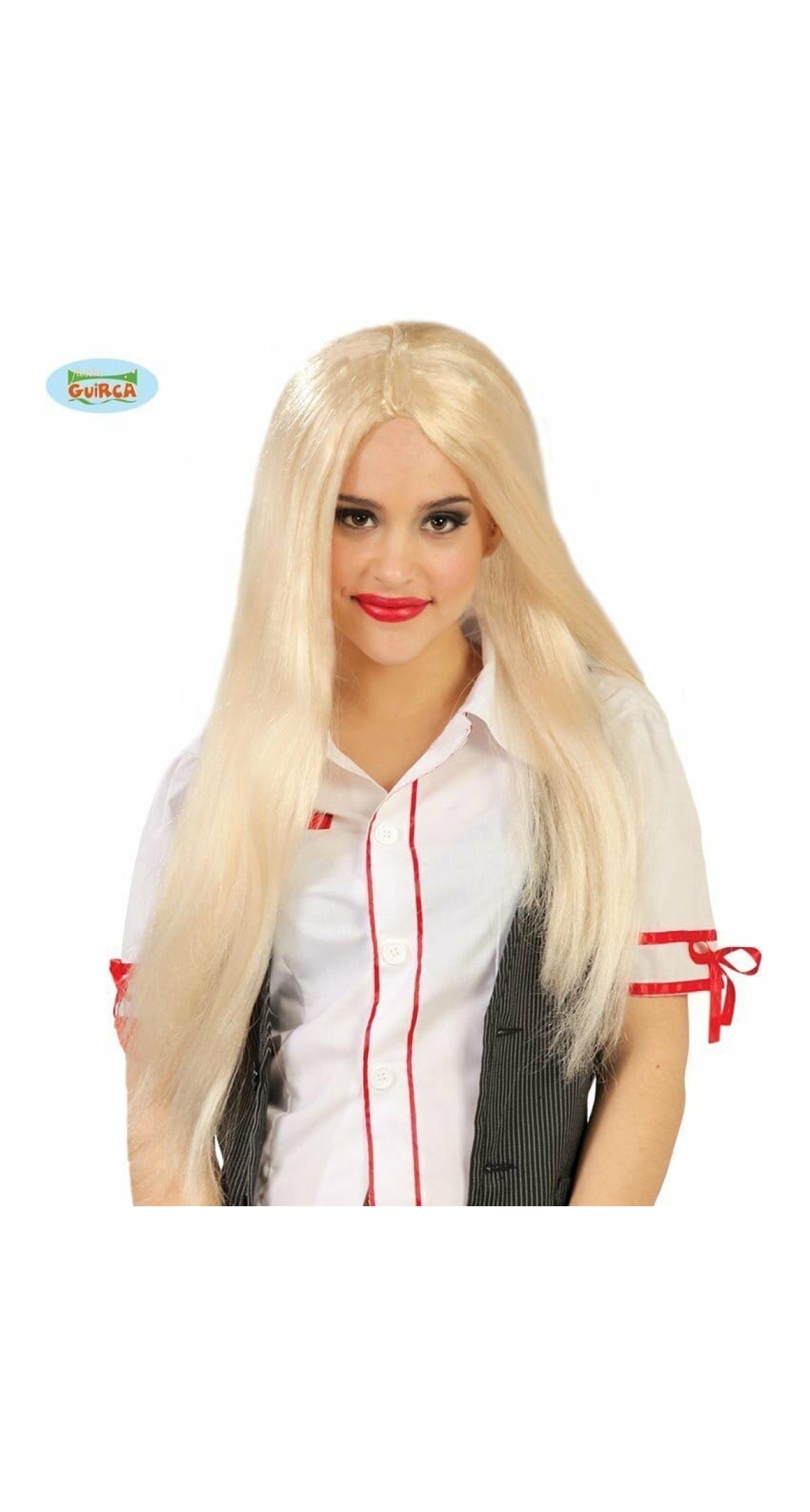 Blonde Long Wig
