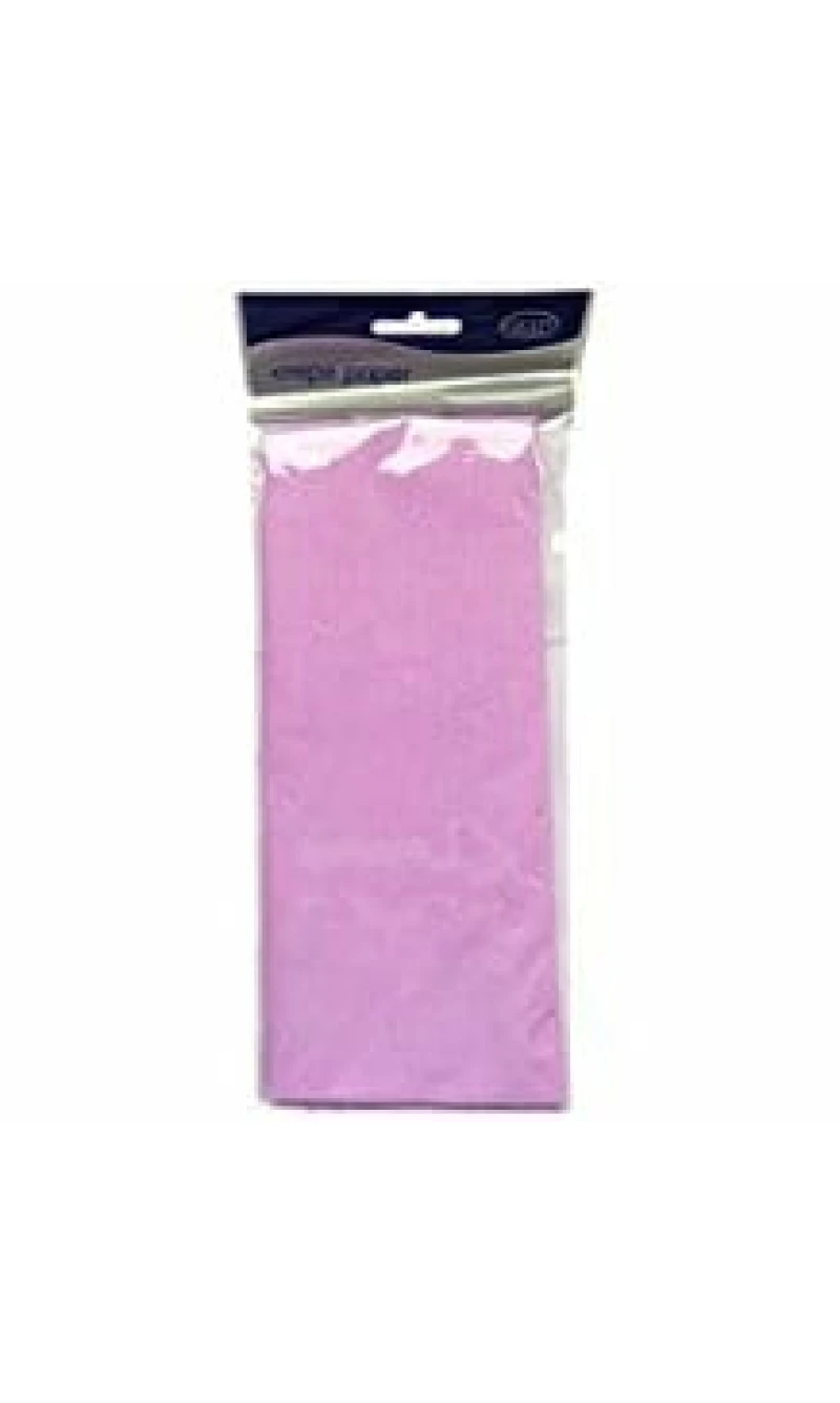 Crepe Paper Lilac - 150cm x 50cm
