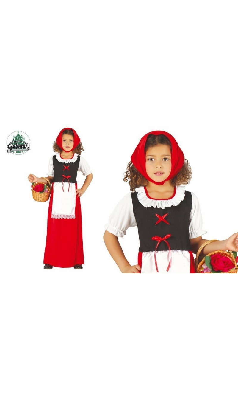 Shepherd Girl (Posadera Pastora) - Age 10 to 12 Years