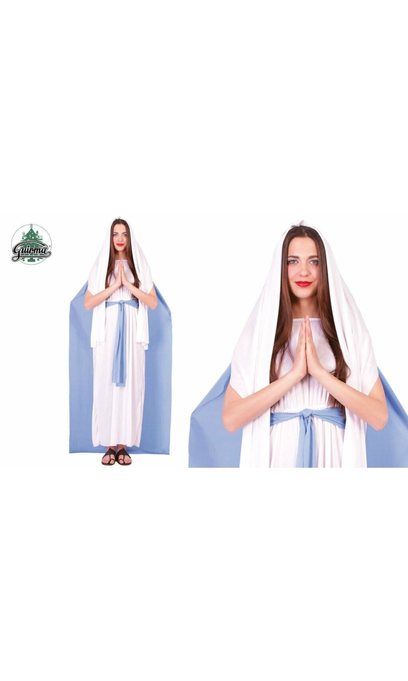 Mary Mother of Jesus (Virgen Maria) - Adult One Size