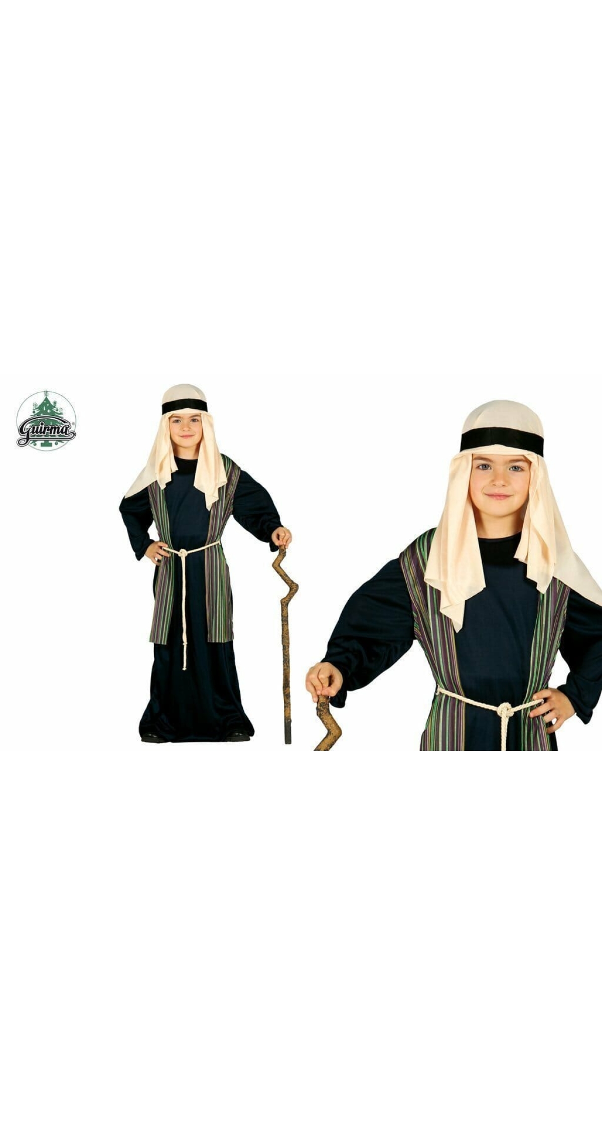 Shepherd Blue (San Jose-Pastor) - Age 3 to 4 Years