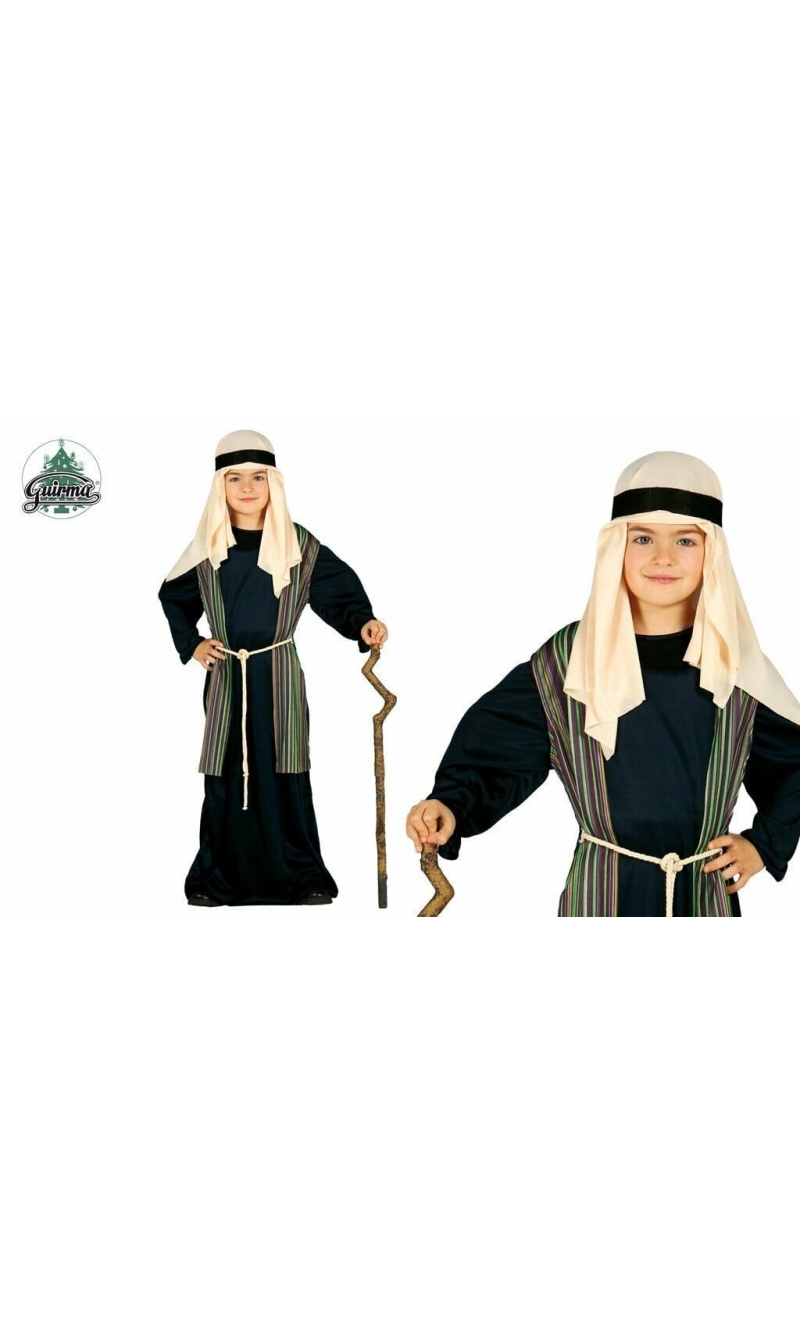 Shepherd Blue (San Jose-Pastor) - Age 3 to 4 Years