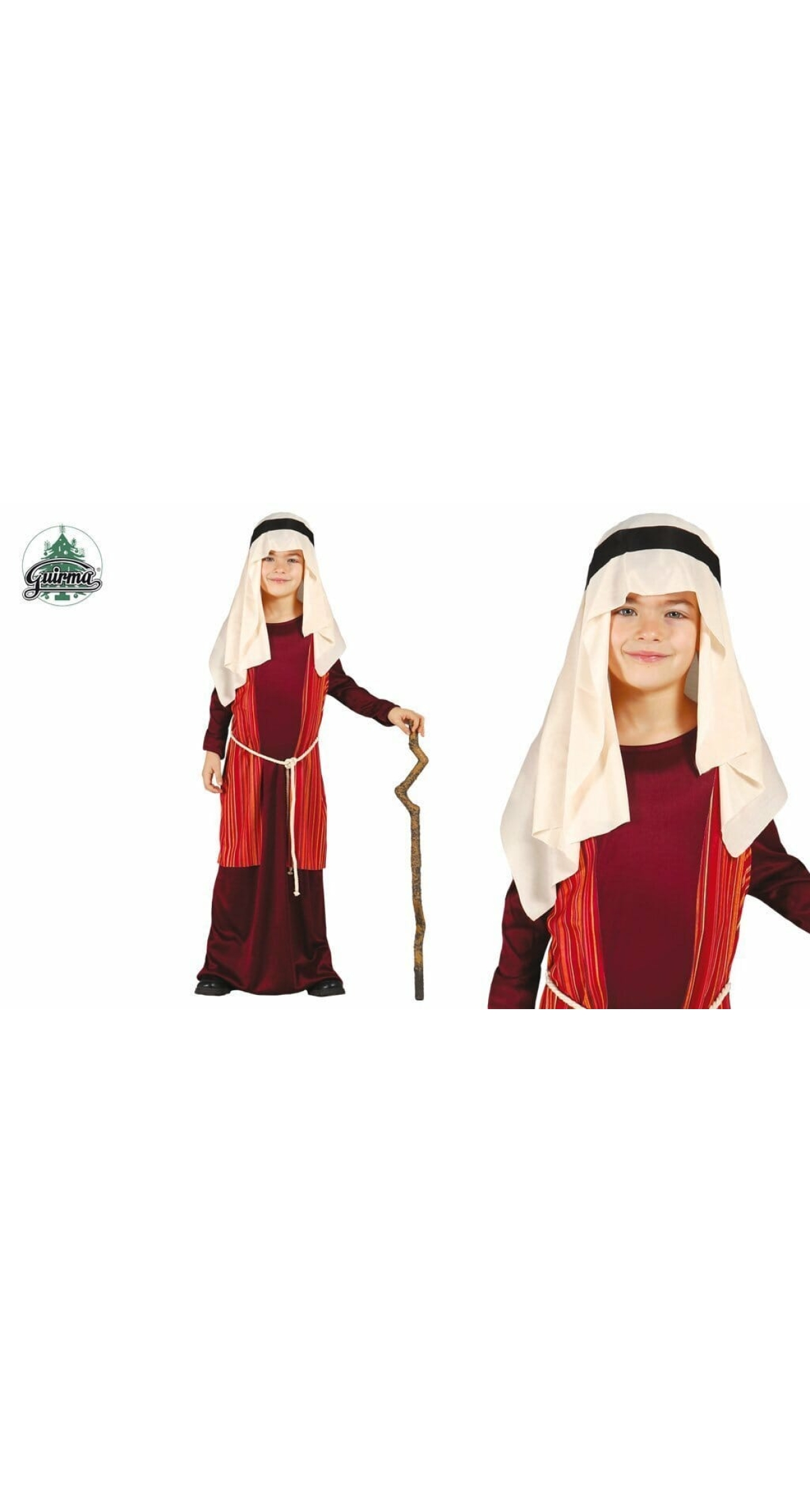 Shepherd Red (San Jose-Pastor) - Age 5 to 6 Years
