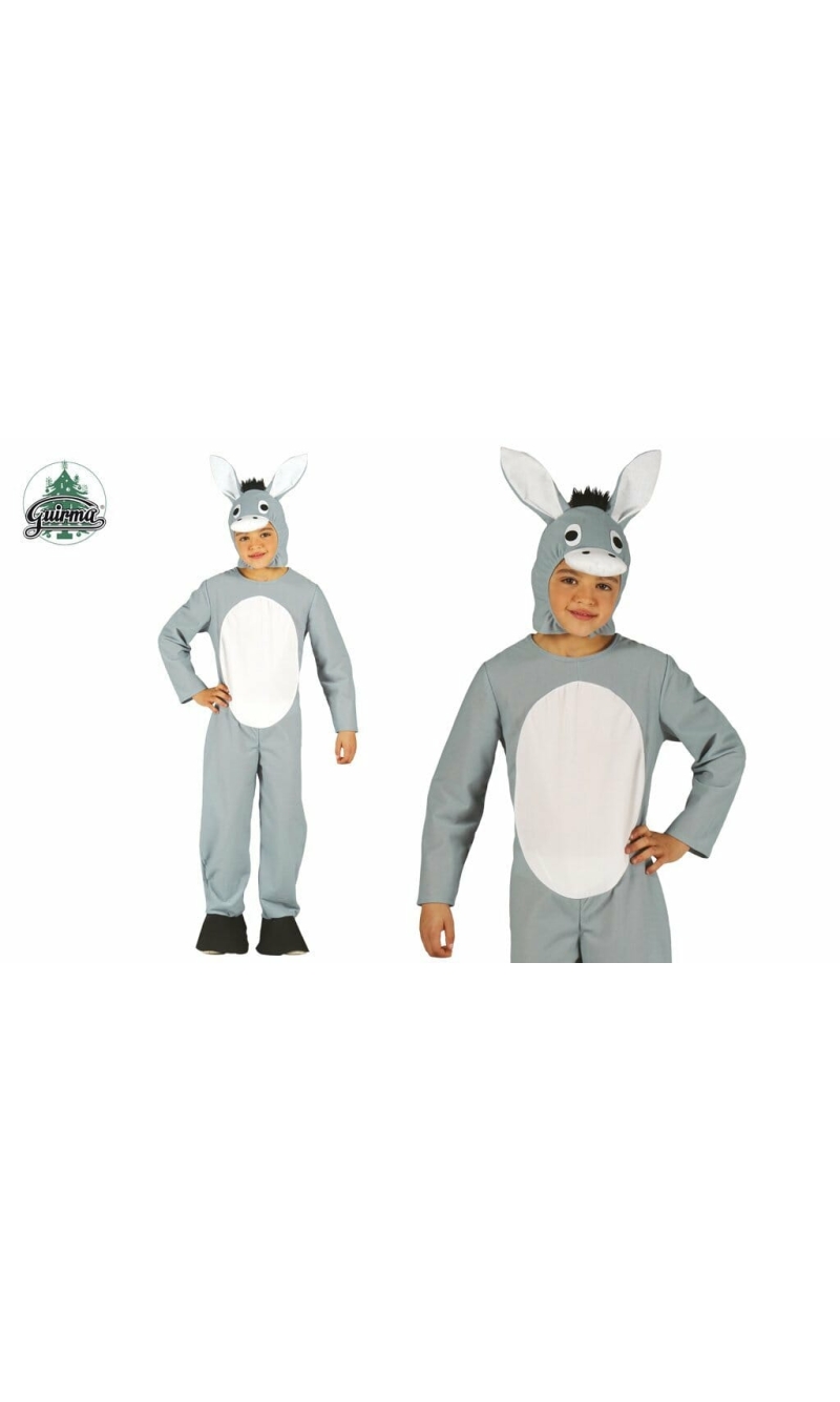 Donkey (Mula) - Age 7 to 9 Years