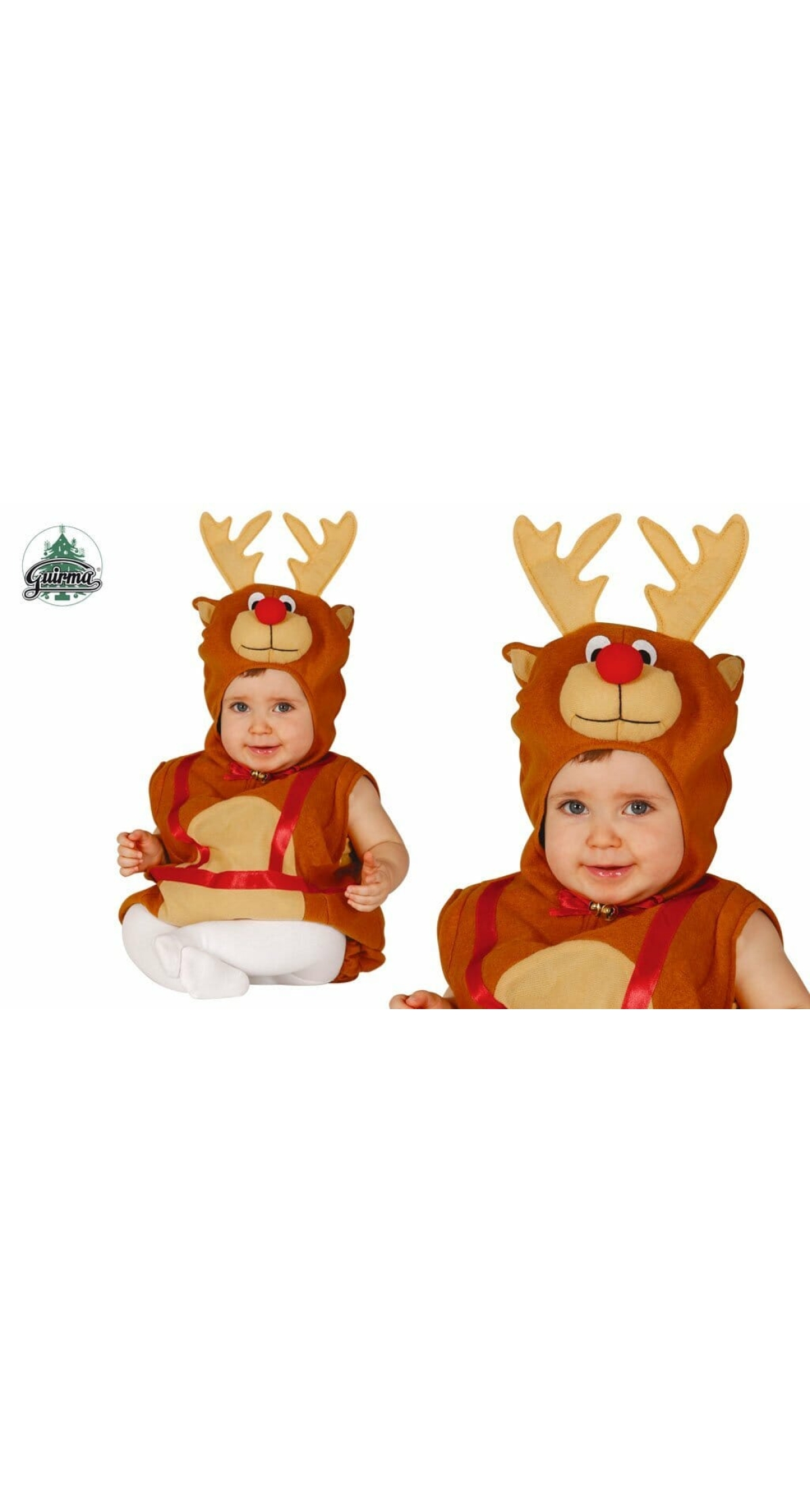 Baby Reindeer (Reno Baby) - Age 6 to 12 Months