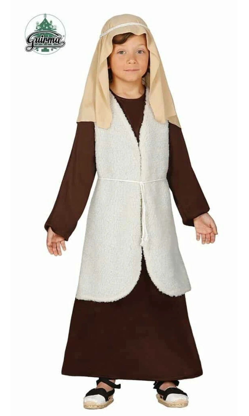 Shepherd Brown & White - Age 5 to 6 Years