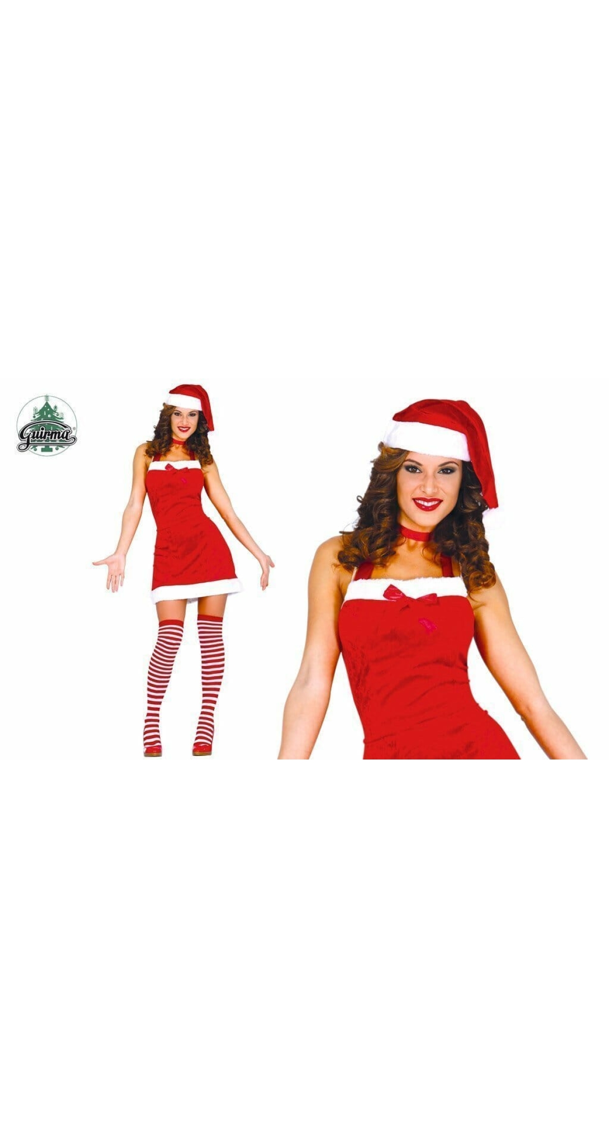 Mother Santa (Mama Noel) - Adult Size Medium